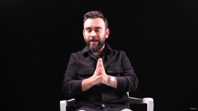 Sen Sus, Özgüvenin Konuşsun – Screenshot 1