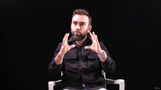 Sen Sus, Özgüvenin Konuşsun – Screenshot 2