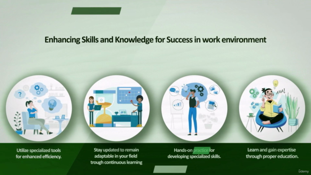 Pro Mastering Advanced Excel - Formulas, Functions & Charts – Screenshot 1