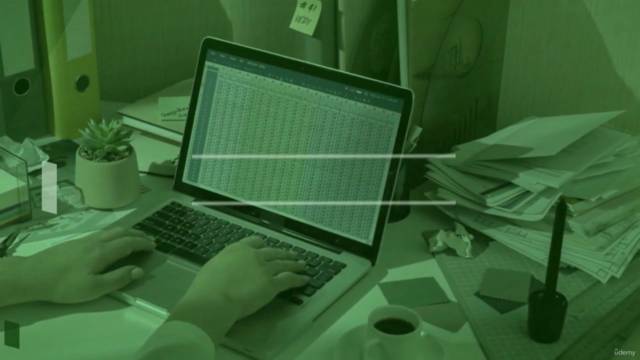 Pro Mastering Advanced Excel - Formulas, Functions & Charts – Screenshot 2