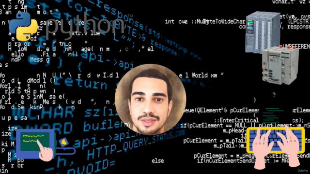 Python na Automação: Codifique, Conecte e Revolucione! – Screenshot 1