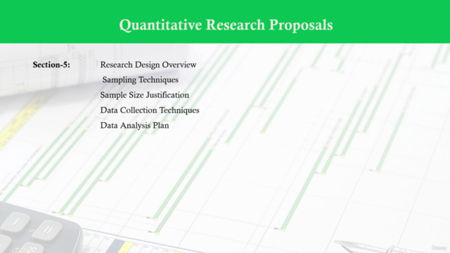 Quantitative Dissertation Proposals: A Step-by-Step Guide – Screenshot 4