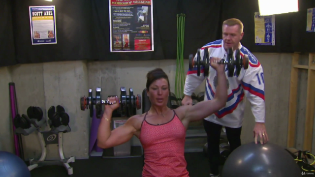 Ultimate Figure Women's Weight Training Program and Workout – Screenshot 4