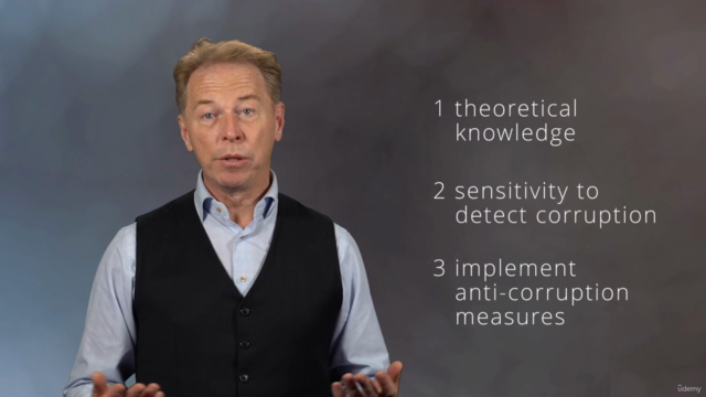 Corruption: Understanding, Detecting and Preventing – Screenshot 4