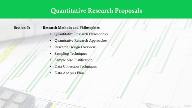 Qualitative Dissertation Proposal: A Step-by-Step Guide – Screenshot 3