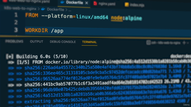 Kubernetes - Полный Курс по Kubernetes – Screenshot 4