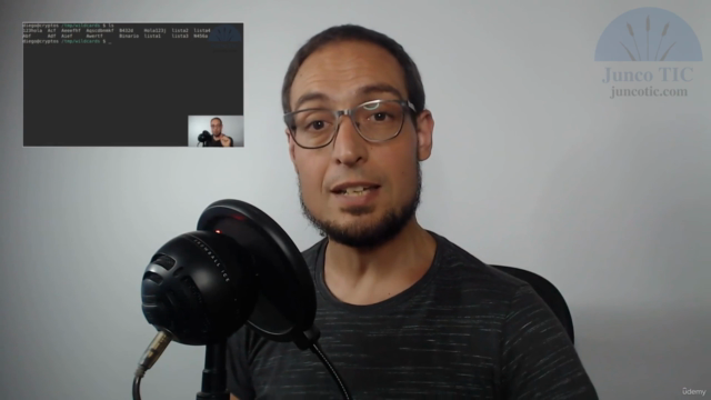 Domina la terminal de Linux: comandos básicos de la shell – Screenshot 3