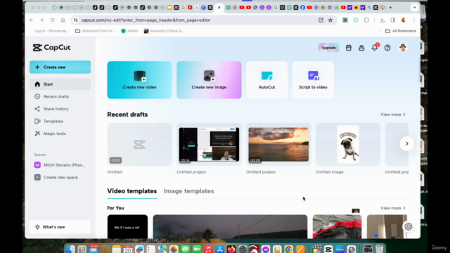 CapCut Tips & Tricks: Video Editor For Beginners – Screenshot 1