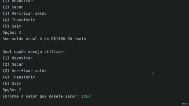 Curso de Programação Python Profissional: Do Zero ao Épico – Screenshot 3