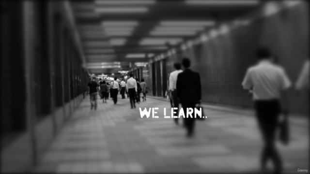 Vigilant Leadership: Multimedia course – Screenshot 1