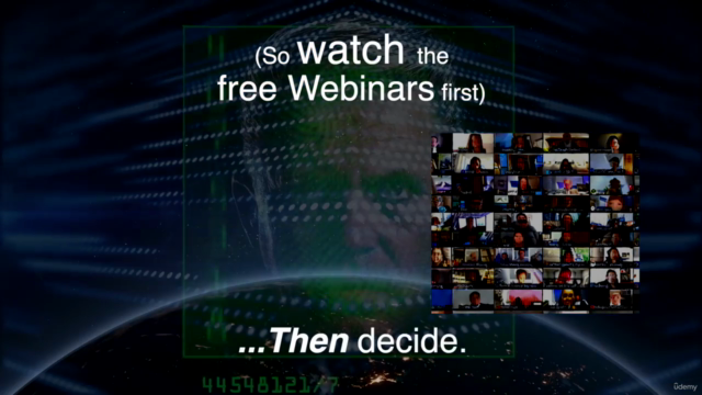 Vigilant Leadership: Multimedia course – Screenshot 4
