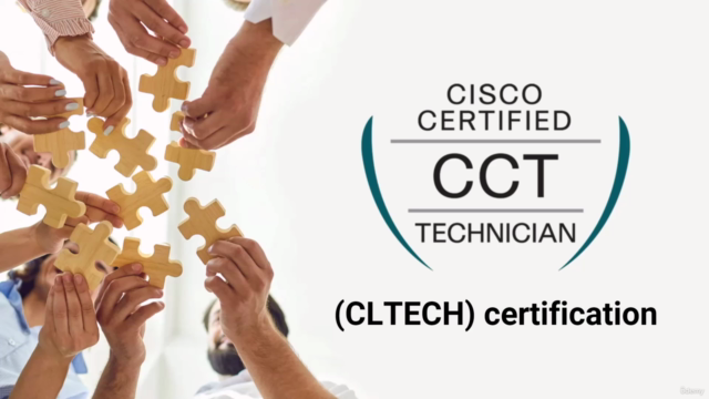 Cisco Cert Technician (CCT) Collaboration CLTECH Essentials - Screenshot_01