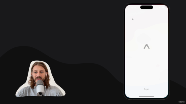 React Native Course: 7 Days To Complete App – Screenshot 3