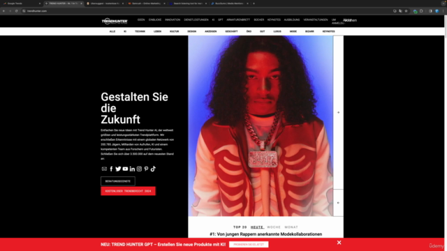 Shopify leicht gemacht: Der Schritt-für-Schritt Kurs – Screenshot 1
