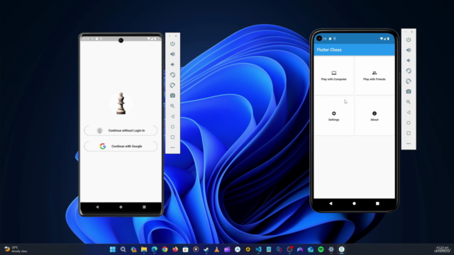 Flutter & Firebase Chess: From Basics to Multiplayer – Screenshot 3