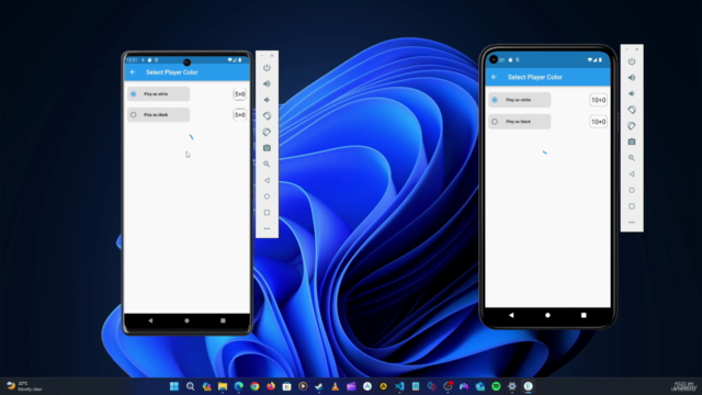 Flutter & Firebase Chess: From Basics to Multiplayer – Screenshot 4