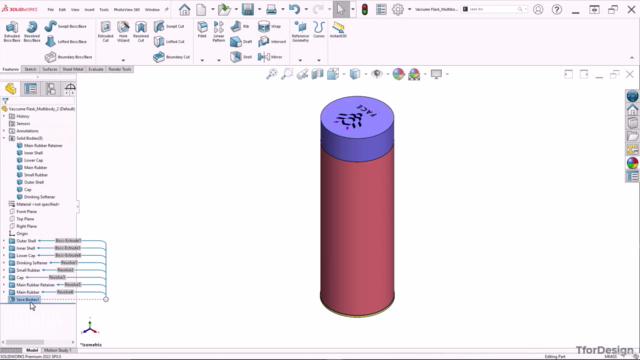 Practical SOLIDWORKS: 3D Modeling Projects for Every Level! - Screenshot_03