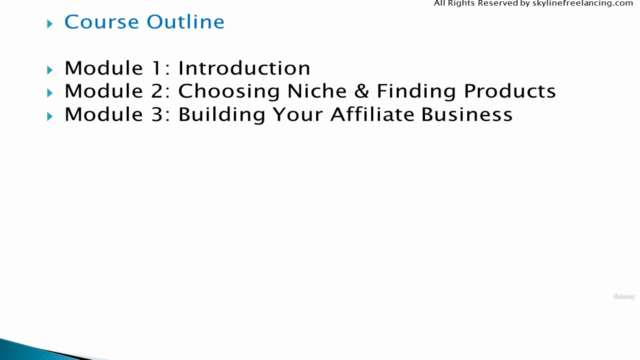 Affiliate Marketing Mastery For Beginners – Screenshot 3