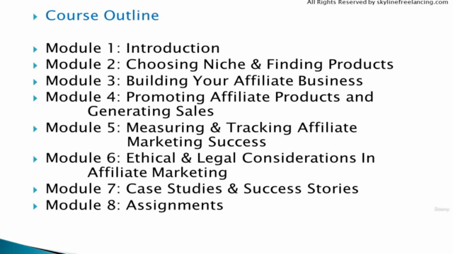 Affiliate Marketing Mastery For Beginners – Screenshot 4