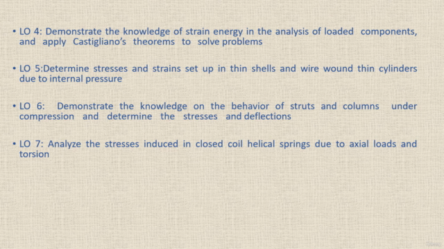 Strength of Material - I – Screenshot 4