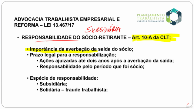 Advocacia Trabalhista Empresarial – Screenshot 4