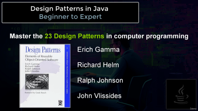 Design Patterns in Java - Beginner to Expert – Screenshot 1
