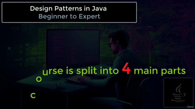Design Patterns in Java - Beginner to Expert – Screenshot 2