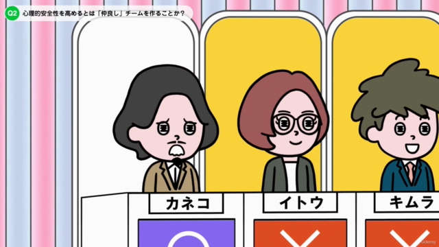 【チームみんなで取り組む】チームビルディング – Screenshot 4