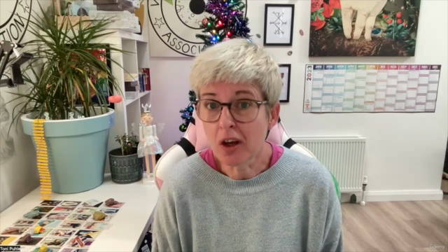 Reading as a Pro - Setting up a Spiritual Business – Screenshot 2