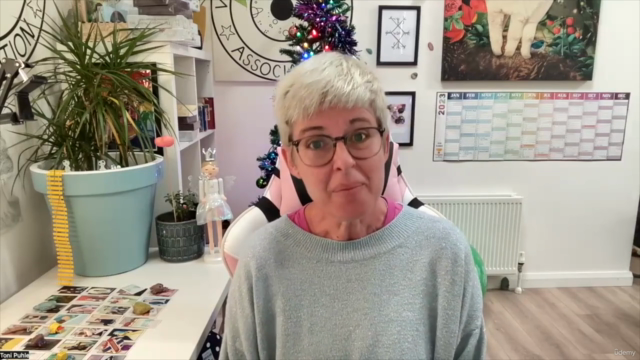 Reading as a Pro - Setting up a Spiritual Business – Screenshot 4