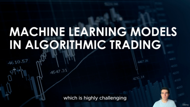 Machine Learning In Algorithmic Trading – Screenshot 1