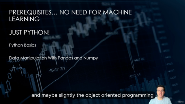 Machine Learning In Algorithmic Trading – Screenshot 3