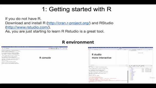 Solving Biological Problems with R – Screenshot 1