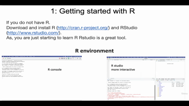 Solving Biological Problems with R – Screenshot 2