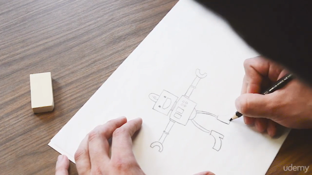 Create hand drawn character animations using Photoshop – Screenshot 4