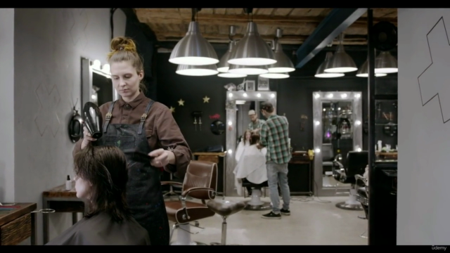Master Course in Salon Business and Beauty Salon Operations – Screenshot 2