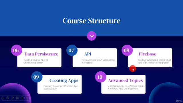 Android Development with Kotlin – Screenshot 4