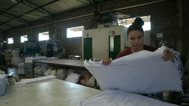 Textile Industry, Manufacturing and Business Management 2.0 – Screenshot 2