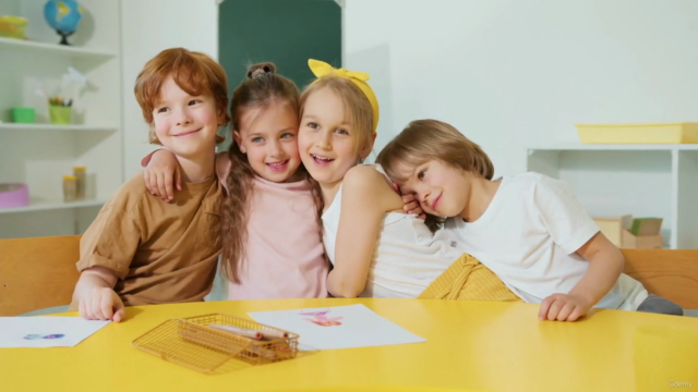Nursery, Preschool & Kids Play School Management – Screenshot 3