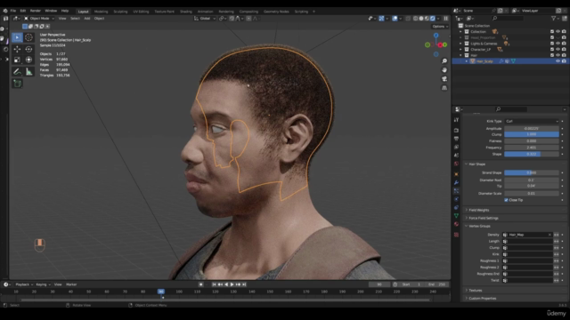 Blender to Unreal Engine Character Creation – Screenshot 2