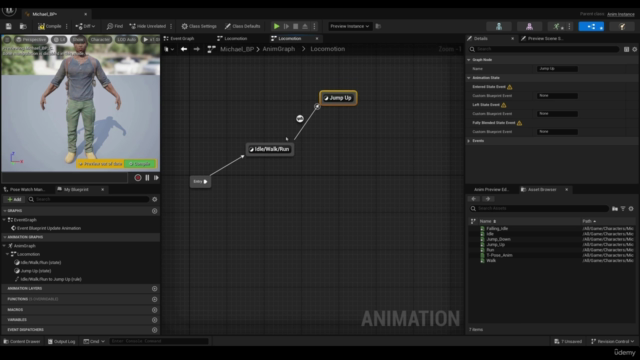 Blender to Unreal Engine Character Creation – Screenshot 3