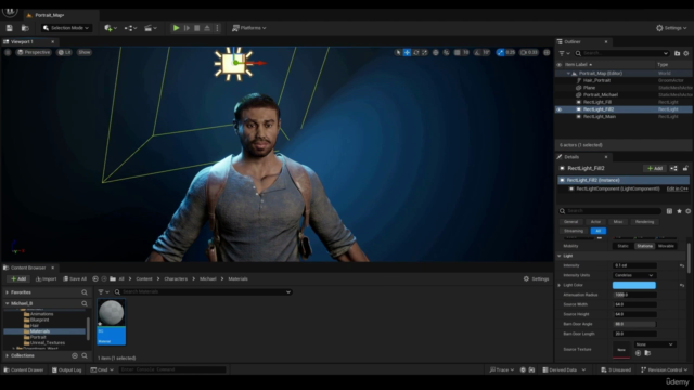 Blender to Unreal Engine Character Creation – Screenshot 4