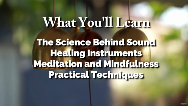 Sound Therapy And Sound Healing Complete Course – Screenshot 3