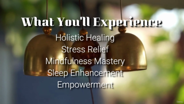 Sound Therapy And Sound Healing Sessions Complete Course – Screenshot 2