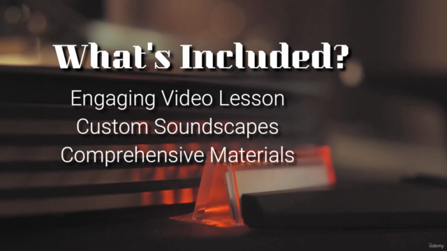 Sound Therapy And Sound Healing Sessions Complete Course – Screenshot 4