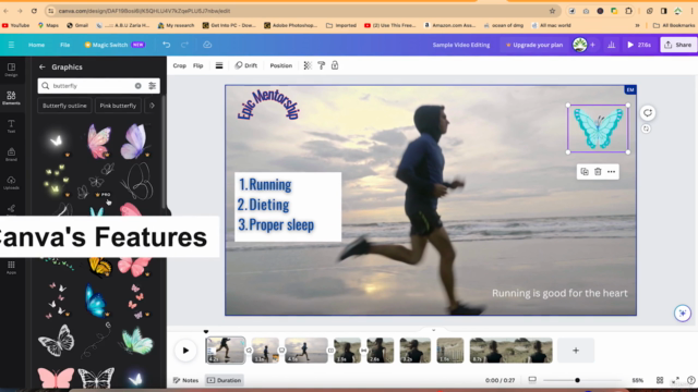 Canva Video Editor Tutorial: A Complete Guide for Beginners – Screenshot 2