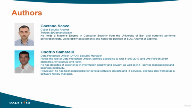 CyberSecurity & Privacy: Know some Cyber regulations – Screenshot 2