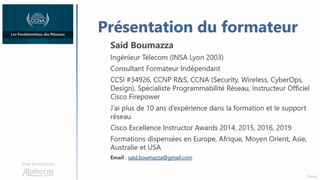 CCNA 200-301 : Les Fondamentaux des réseaux – Screenshot 2