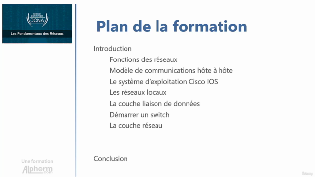 CCNA 200-301 : Les Fondamentaux des réseaux – Screenshot 3