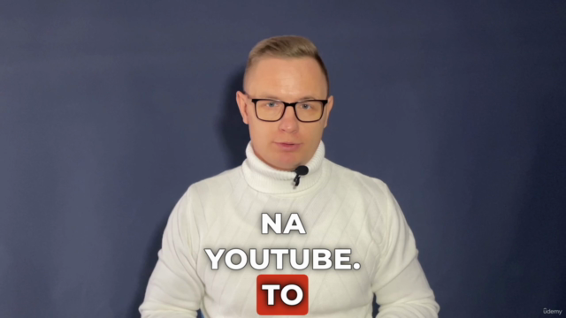 YouTube Marketing. Jak Zarabiać Na YouTube 2025 – Screenshot 1